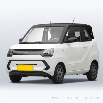 Wuling Nano EV 2021 Judy Exclusieve nieuwe energie 3-deurs 2-zits hatchback elektrische voertuig mini-auto